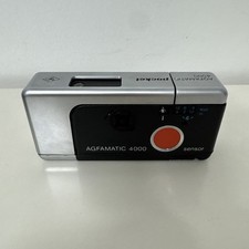 Agfamatic 4000 pocket gebraucht kaufen  Dornburg