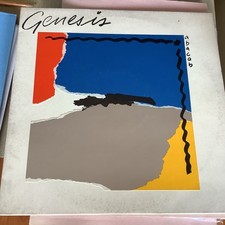 Genesis abacab 1981 usato  Torino