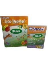 Baby speak italian for sale  Corpus Christi