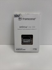 Transcend jetdrive lite gebraucht kaufen  Warburg