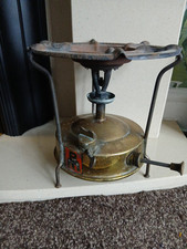 Vintage camping stove for sale  HULL