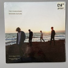 Charlatans modern nature for sale  KEITH