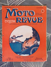 Moto revue 1924 d'occasion  Clermont