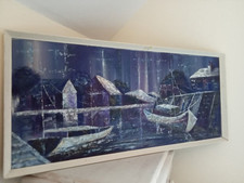 Large framed mid for sale  PONTYPRIDD