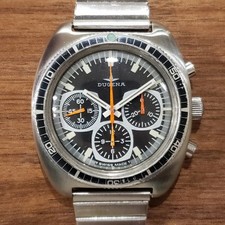 Dugena chrono diver for sale  North Aurora