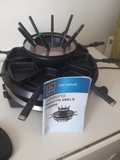 Aldi ambiano raclette for sale  LLANWRDA