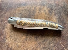 Taschenmesser laguiole david gebraucht kaufen  Erfurt