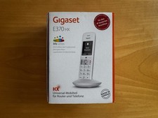 Gigaset e370hx dect gebraucht kaufen Gigaset e370hx dect gebraucht kaufen  München