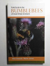 Field guide bumblebees for sale  UK