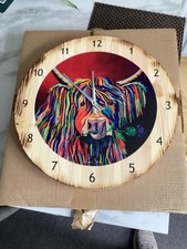 Lizzie mccoo wooden for sale  EXETER