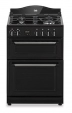 Creda cooker black for sale  WIGSTON