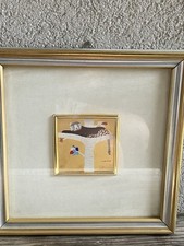 Litografia laura fiume usato  Torino