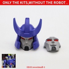 Usado, Kit de atualização de cabeça de substituição de fundição ABS para acessórios SS86 Galvatron - EM ESTOQUE comprar usado  Enviando para Brazil