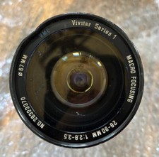 Vivitar series 90mm for sale  Woodstock