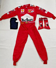 Usado, Terno de corrida Go Kart Marlboro impresso digital nível 2 traje de kart + 2 peças presente comprar usado  Enviando para Brazil