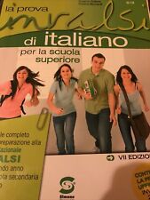 9788891411389 prova invalsi usato  Messina