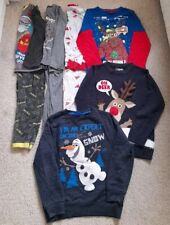 Boys xmas clothes for sale  DROITWICH