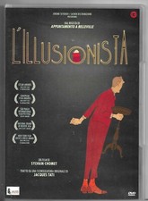 Illusionista dvd sylvain usato  Italia