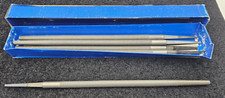 Usado, (QUANTIDADE 12) 12" Arquivo Bastardo Redondo DIC12134 Padrão Americano comprar usado  Enviando para Brazil