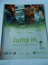 Advert 2005 jump d'occasion  Expédié en Belgium