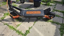 Inokim electric scooter. for sale  BIRMINGHAM