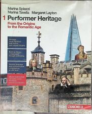 Performer heritage spiazzi usato  Sanremo