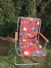 Klappstuhl camping garten gebraucht kaufen  Pliezhausen
