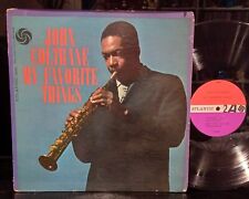 John coltrane favourite usato  Bologna