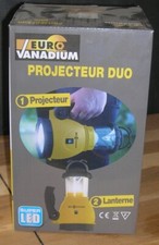 Projecteur duo euro d'occasion  Nice-