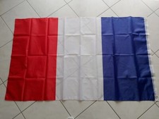 Drapeau français 148 d'occasion  Larmor-Plage