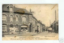 Rosieres picardie commerces d'occasion  Baugy