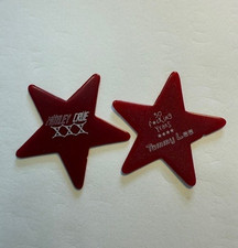 MOTLEY CRUE #3 / TOMMY LEE / HOLLYWOOD WALK OF FAME PROMO STAR PALHETA DE GUITARRA, usado comprar usado MOTLEY CRUE #3 / TOMMY LEE / HOLLYWOOD WALK OF FAME PROMO STAR PALHETA DE GUITARRA, usado comprar usado  Enviando para Brazil