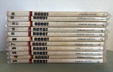 Robot rivista fantascienza usato Robot rivista fantascienza usato  Cagliari