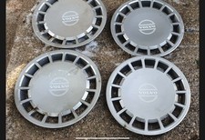 Vintage volvo hubcaps for sale  SUNDERLAND