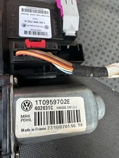 Touran 2009 front for sale  STREET