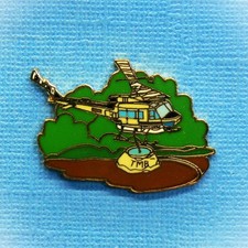 Pin hélicoptère lourd d'occasion  Alès
