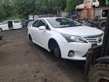 Toyota avensis 2014 for sale  BARNSLEY
