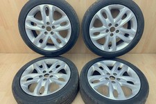 Alloy wheels set for sale  ILKESTON