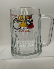 Vintage simpsons duff for sale  DEREHAM