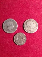 Lotto monete argento usato  Busto Arsizio