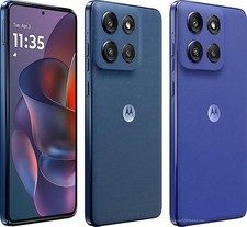 Motorola Moto G Stylus 5G (2025) XT2517-2 128GB azul AT&T desbloqueado caixa aberta comprar usado  Enviando para Brazil