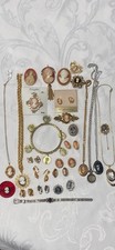 Vintage cameo jewelry for sale  Mount Clemens