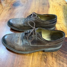Frye men lace for sale  Vernonia
