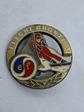 Médaille ski esf d'occasion  Plan-de-Cuques