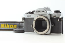 Cuerpo de cámara fotográfica Nikon FM2 35mm SLR plateada S/N 866xxxx [N COMO NUEVA++] de JAPÓN segunda mano  Embacar hacia Argentina