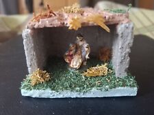Presepe natività polistirene usato  Bologna