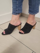 Tamaris pantoletten absatz gebraucht kaufen  Stettfeld