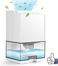 Deumidificatore casa 1000ml usato  Roma