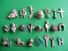 Vintage silver bracelet for sale  SHERBORNE