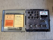 Vintage sencore 142 for sale  Chico